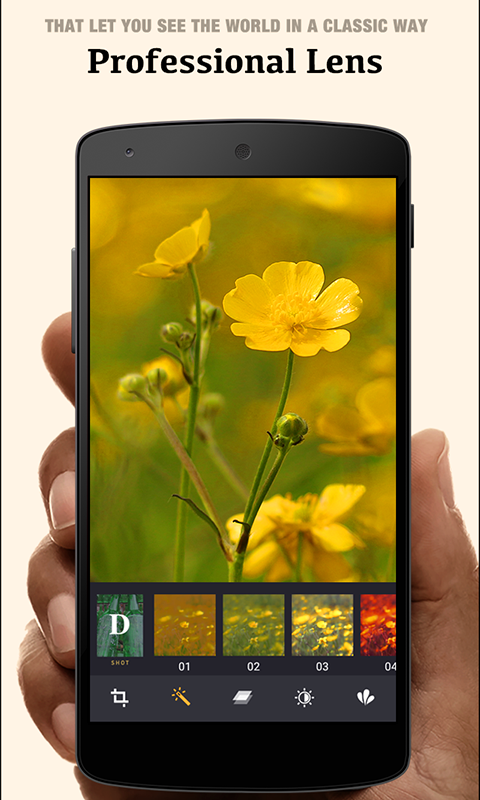 Effect Camera Pro - Best Photo Editor and Stylish Camera Filters Effects