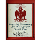 Degrees of Freemasonry (A. A. Scottish Rite)