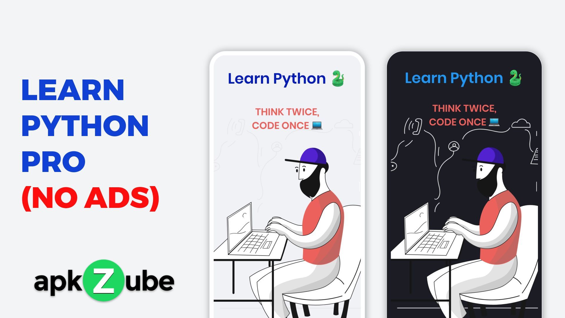 Learn Python Programming - Offline Tutorial