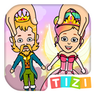 Tizi World - My Pretend Play Town Games for Kids, Airport, Animal, Princess, Space & More