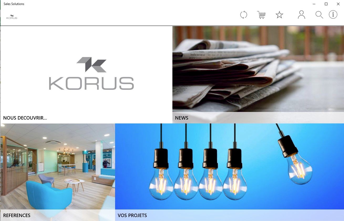 Korus-Sales Solutions