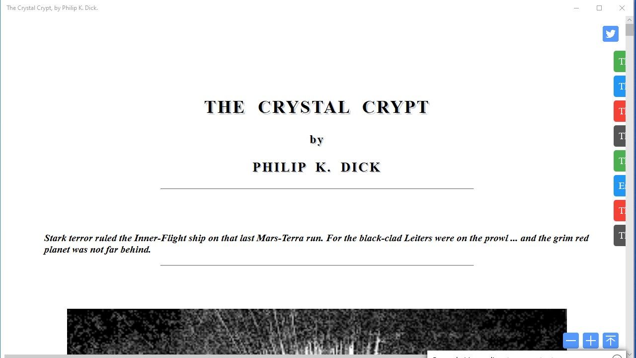 The Crystal Crypt