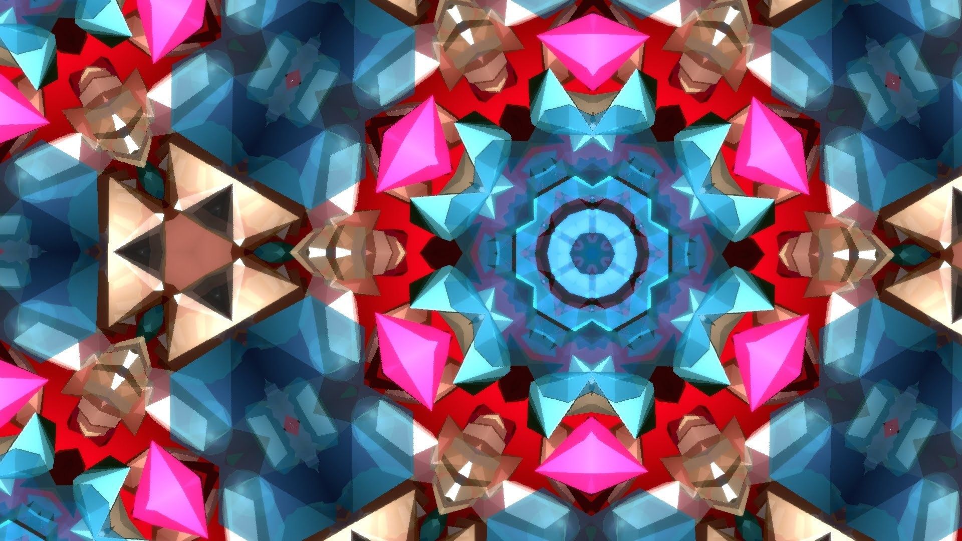 Kaleidoscope3D