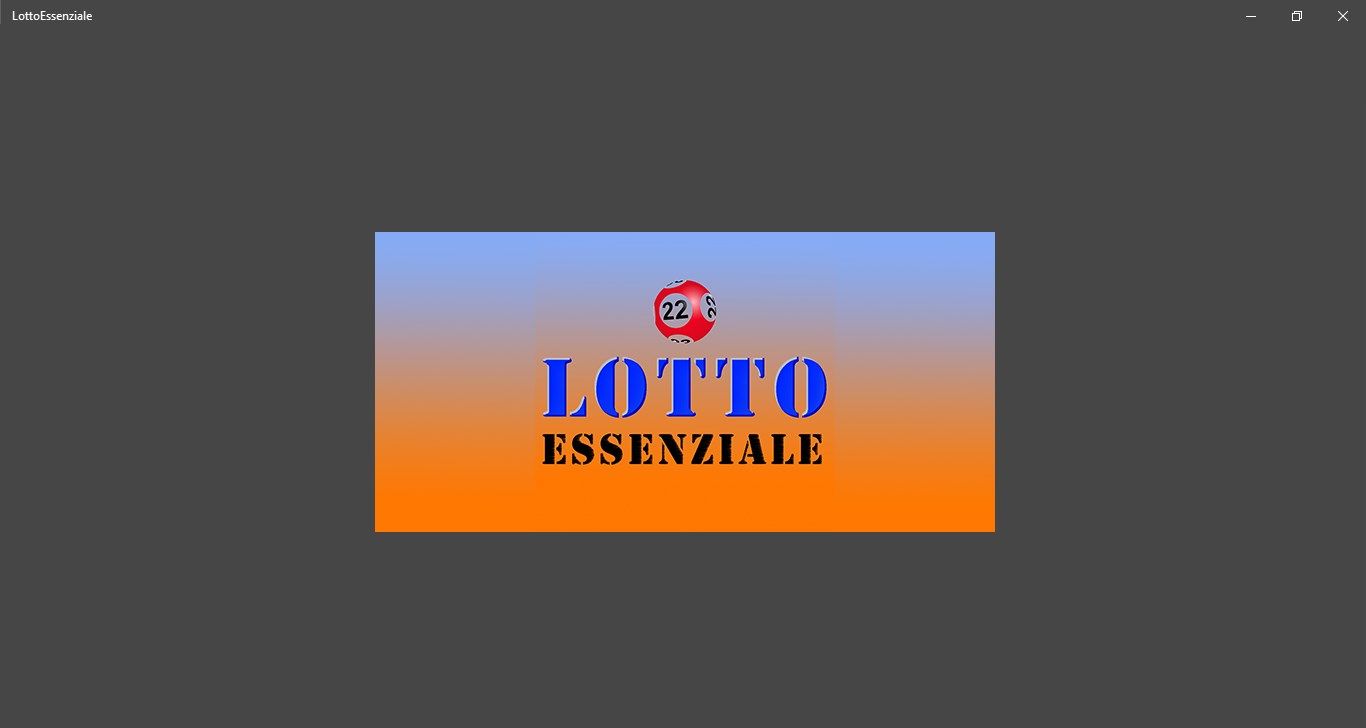 Lotto Essenziale