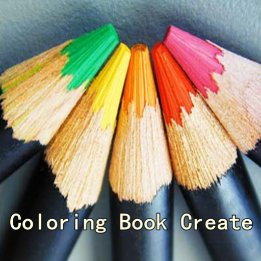 Coloring Book Create