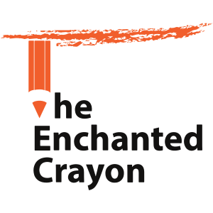 The Enchanted Crayon Coloring Book