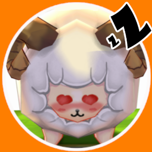 Counting sheep - go to bed