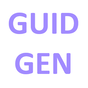 Simple Guid Generator
