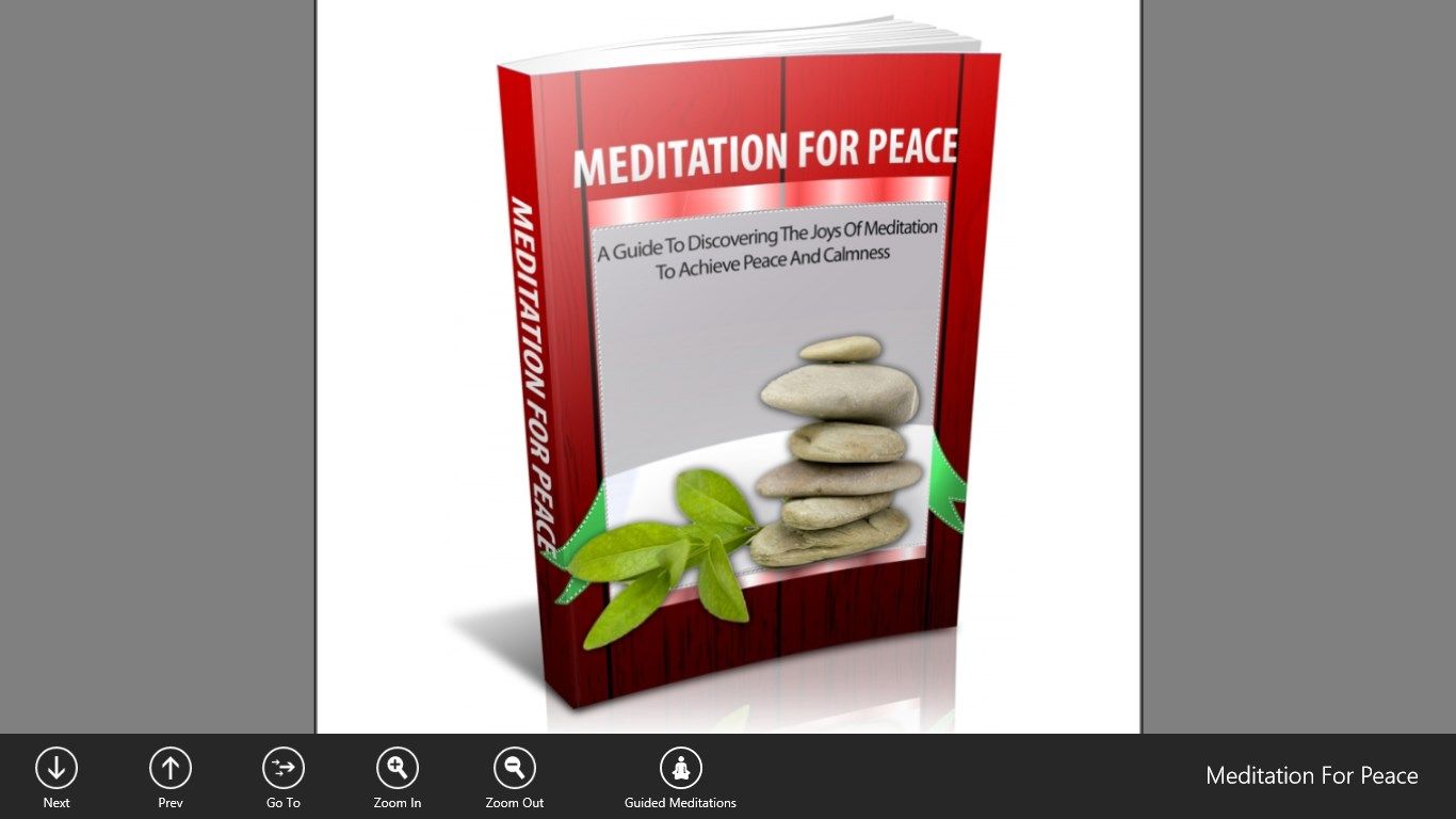 Discover The Joys Of Meditation To Achieve Peace And Calmness.