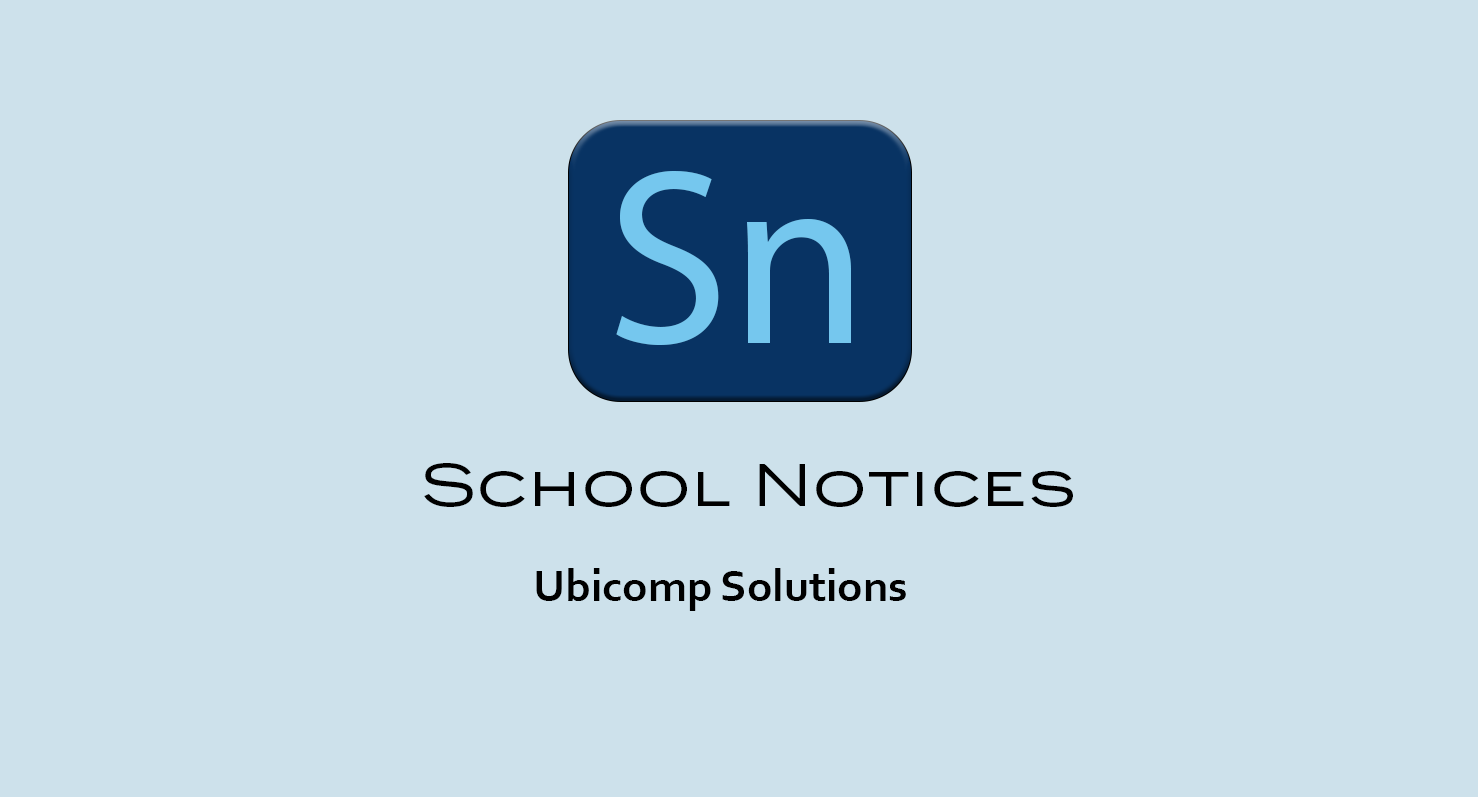 School Notices