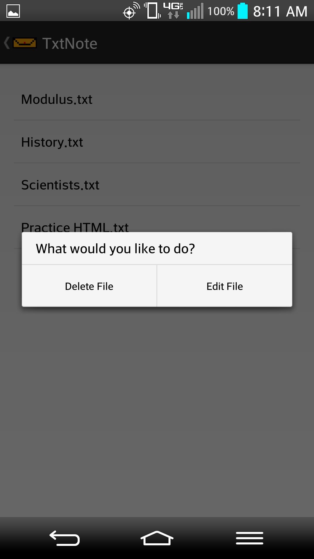 TxtNote Free - Note Taking App