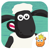 Shaun learning games for kids; Maths, Space, Memory, Jigsaw Puzzles, Paint and Color