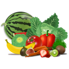 Fruits et légumes de saison