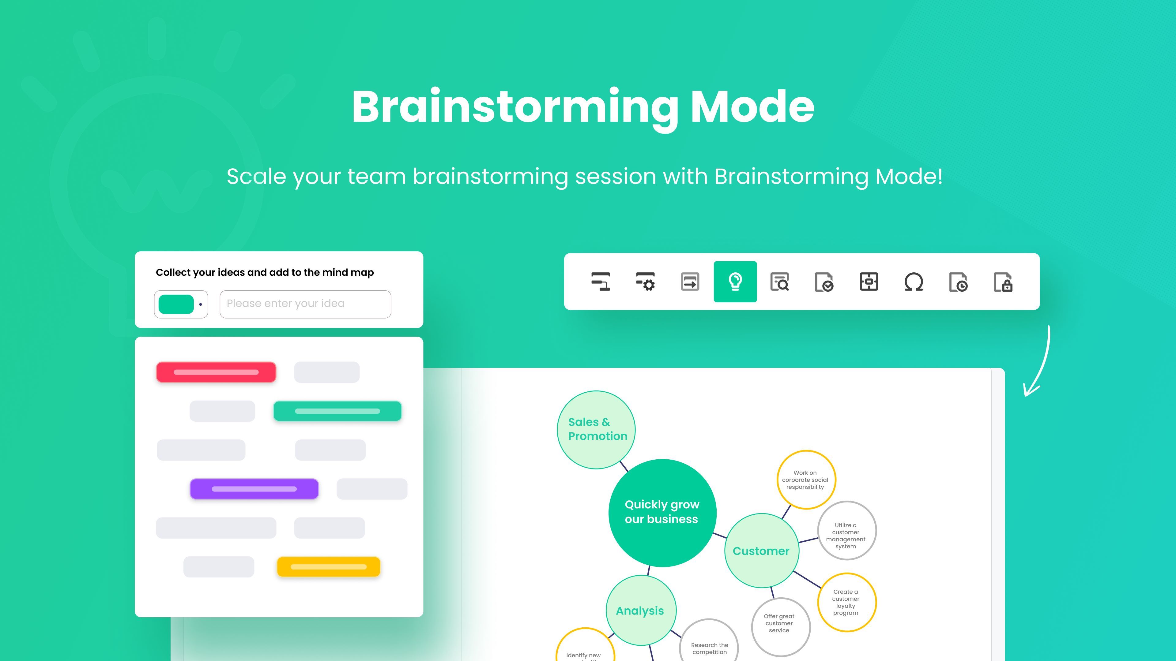 Wondershare EdrawMind - Mind Mapping and Brainstorming