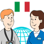 Sprachführer Italienisch