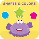 Shapes & Colors: Kindergarten & Preschool Games- PREMIUM