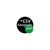 HangoutsJSONtoCSV