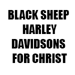 BLACK SHEEP HARLEY-DAVIDSONS FOR CHRIST