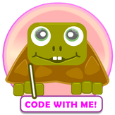 Simple LOGO Turtle - Draw Shapes with Code (STEM)
