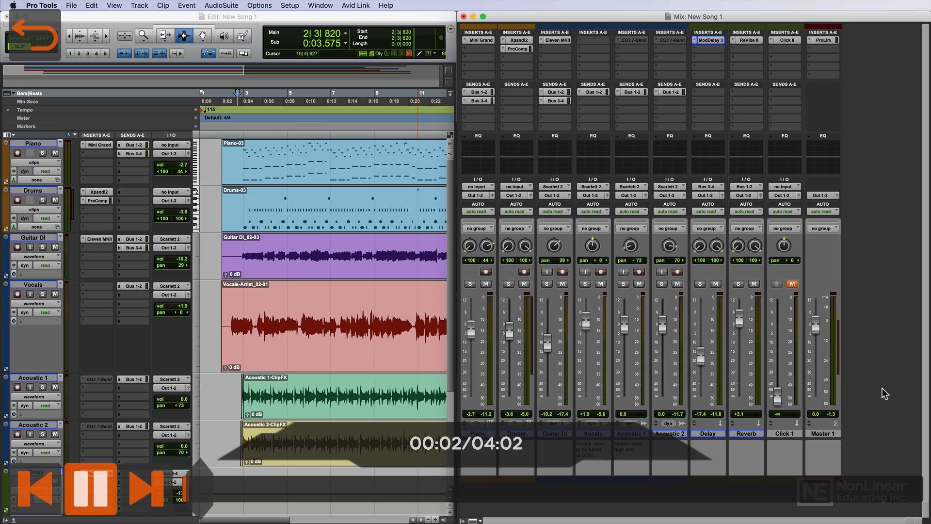 Beginners Guide to Pro Tools 2021