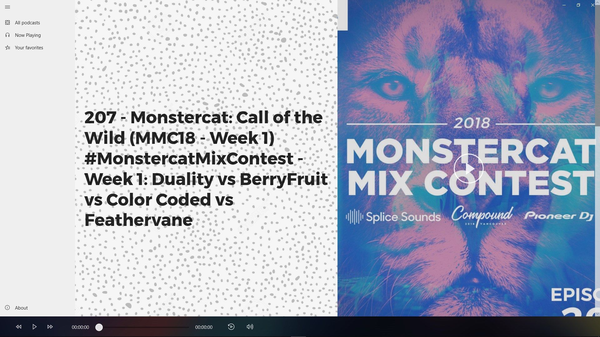 MonsterCast(beta)