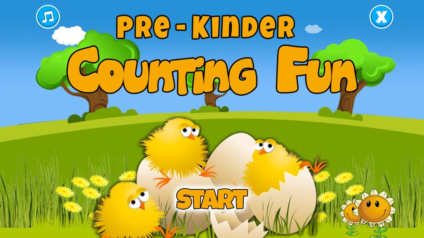Great app to start learning numbers.