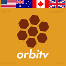 Orbitv App: USA and Worldwide free TV channels
