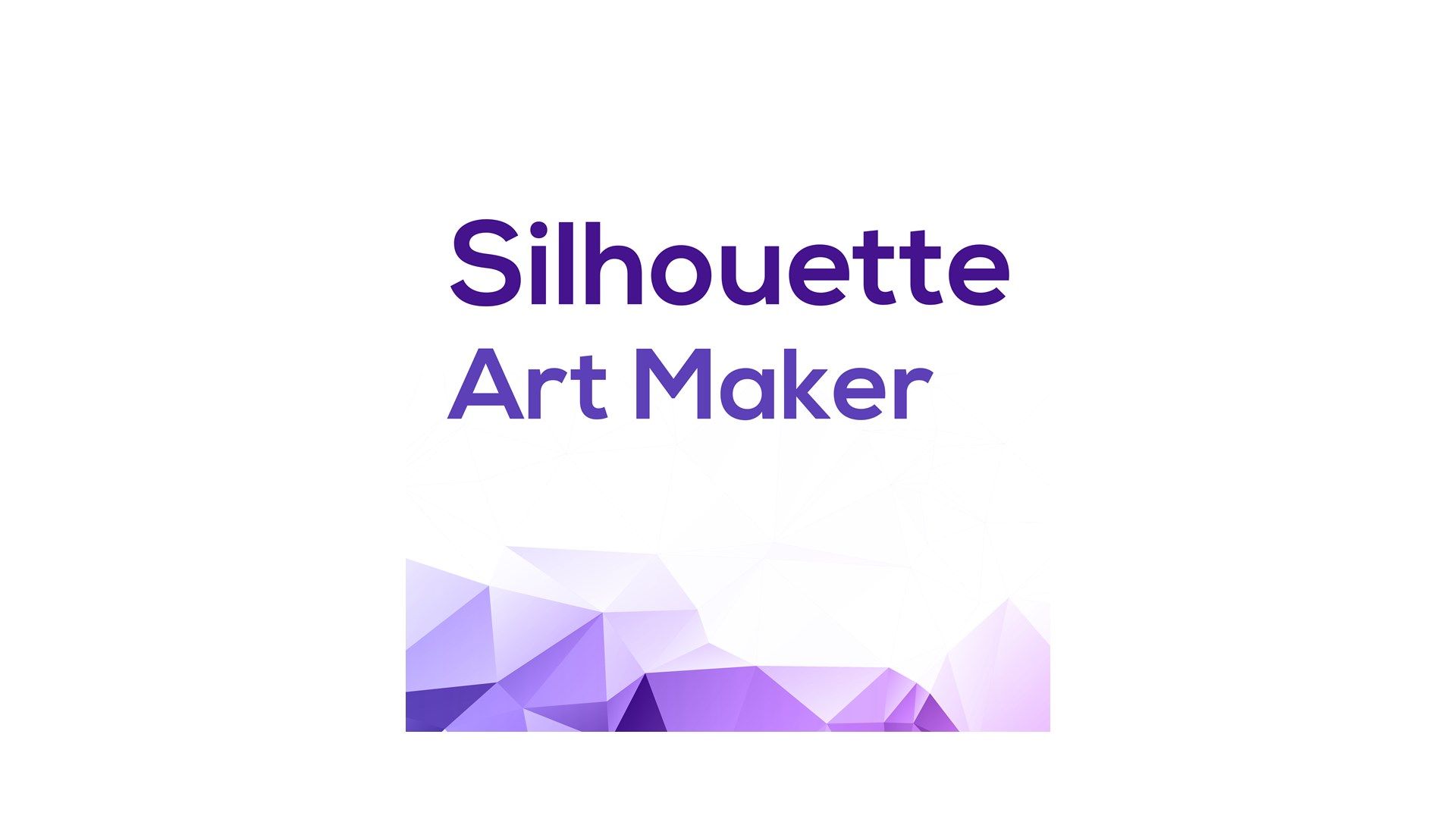 Silhouette Art Maker
