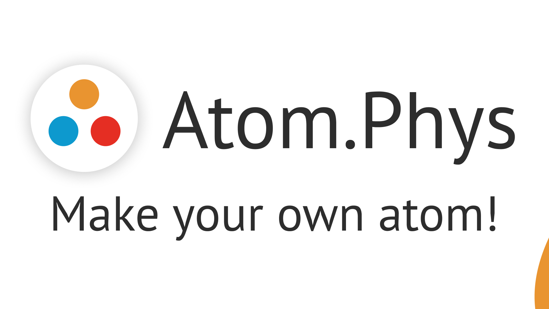 Atom.Phys - Atom constructor