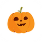 Halloween Pumpkin Scary Emoji Spooky Stickers