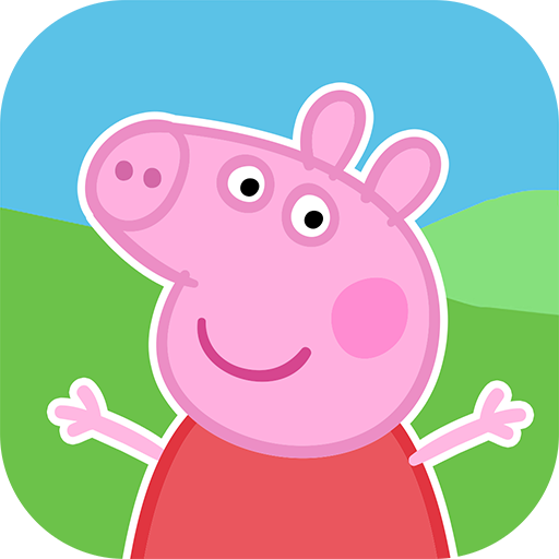 World of peppa Pig: Tons of Kids Playtime Fun, Learning Games, Videos & Activities. Perfect for your Little Kindergarten Piggies