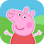 World of peppa Pig: Tons of Kids Playtime Fun, Learning Games, Videos & Activities. Perfect for your Little Kindergarten Piggies
