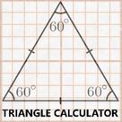 Visual Triangle Solver