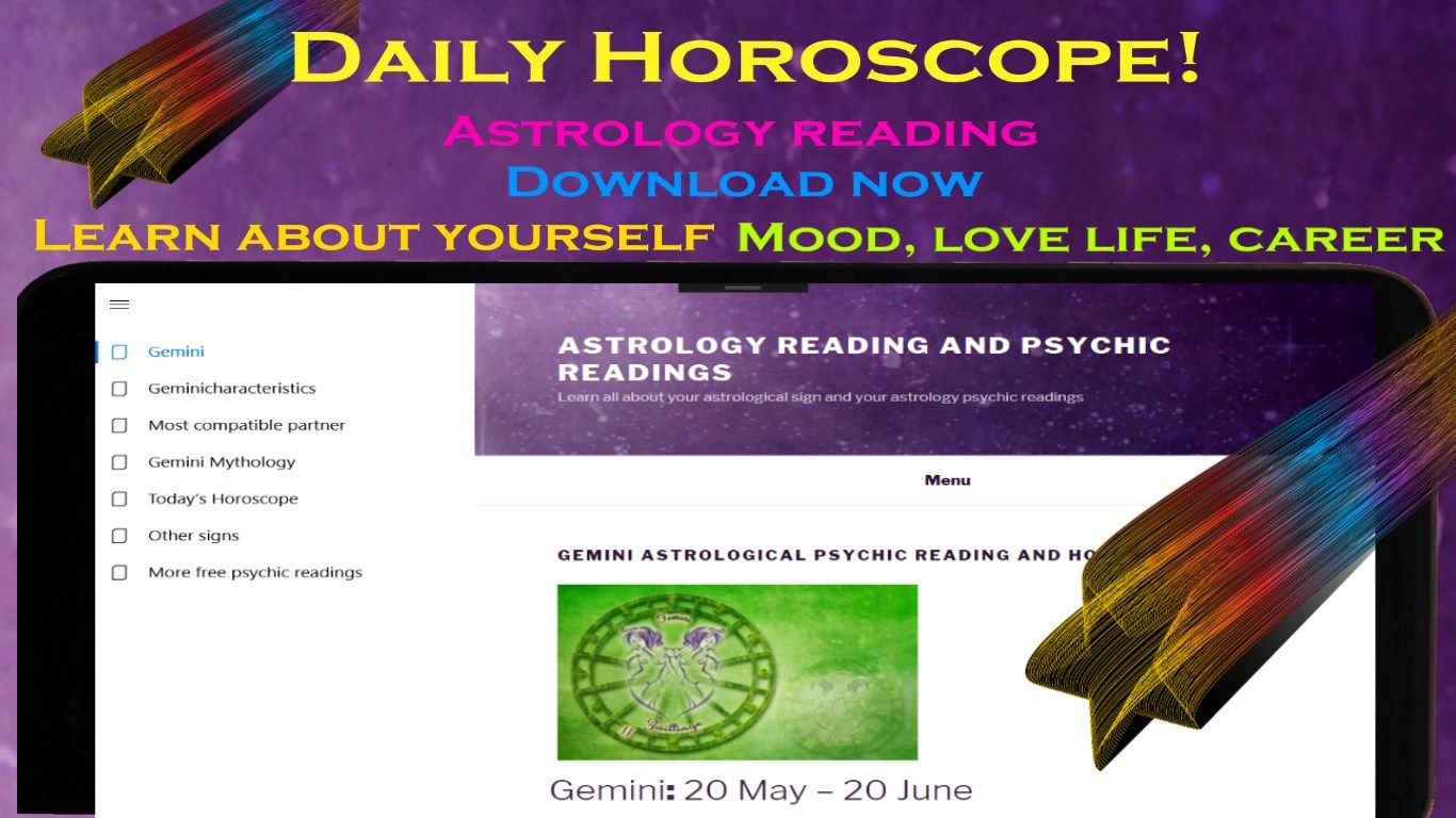 Gemini daily horoscope - Astrology psychic reading