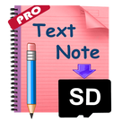 Notes2SD Text Editor Pro