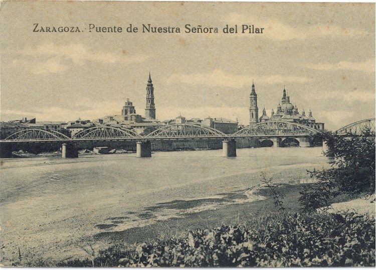 Fotos antiguas de Zaragoza 2