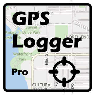 GPS-GPX Logger Pro