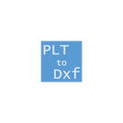 PLT to DXF