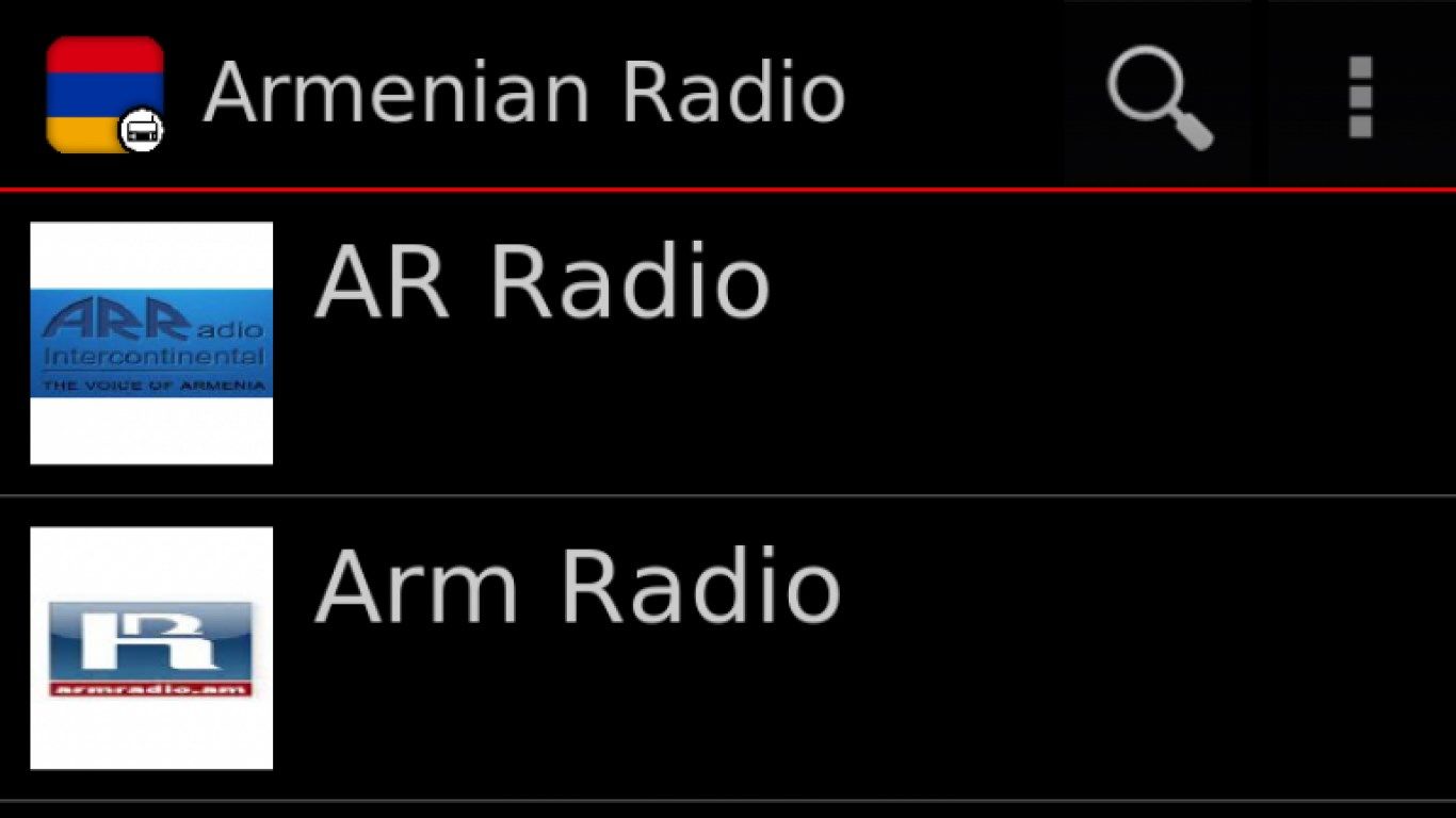 Armenian Radio