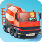 Little Builders - diggers, cranes and trucks for kids