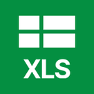 XLSX+