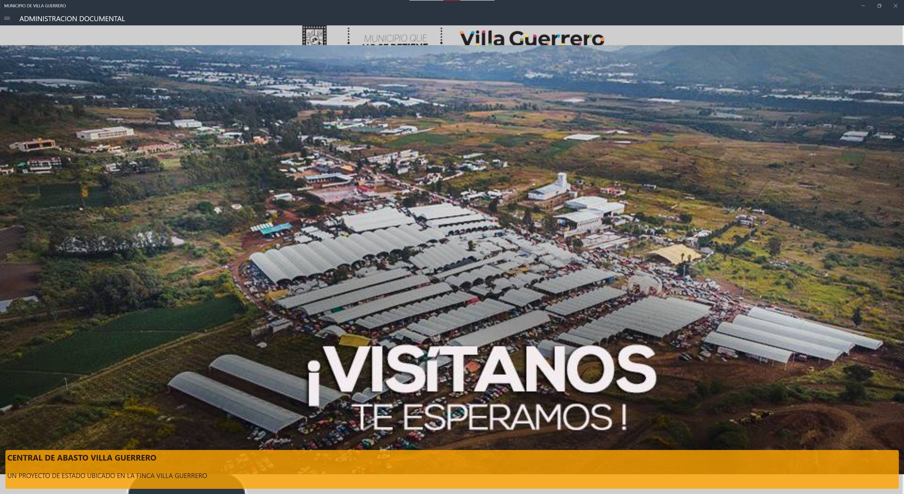 SA Municipio de Villa Guerrero