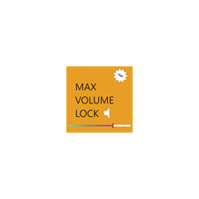 Max Volume Lock (Free)