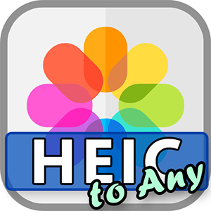 HEIC to Any Image Converter