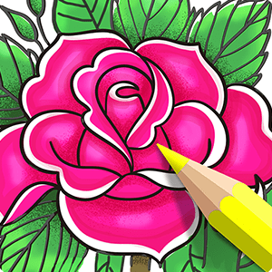 Coloring - Color by Numbers