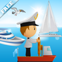 Boats and Ships for Toddlers and Kids : play with sea vehicles ! FREE app