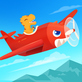 Dinosaur Plane - Games for kids 2-5 years
