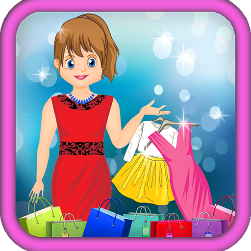 Girls Shopping Spree - Shop with BFF