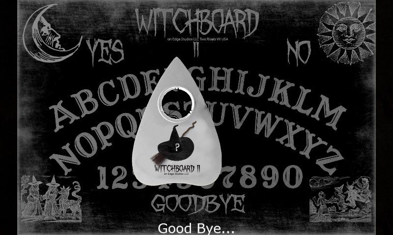 WitchBoard II