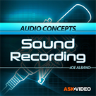 Sound Recording Audio Concepts